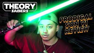 THEORY SABERS - PRODIGAL SON V1 Review!