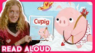 ️ CUPIG - Read Aloud with the Author | Brightly Storytime