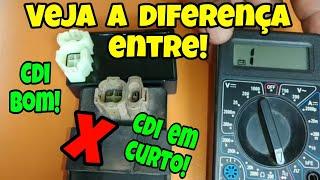 Como Saber se o Cdi Está Bom ou Ruim? Veja Como Fazer o Teste!