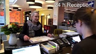 Citadines Kurfürstendamm Berlin