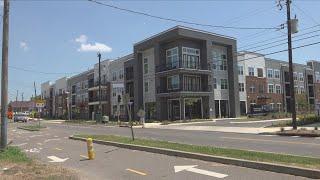 New Binghampton apartment complex breathes new life into a Memphis neighborhood