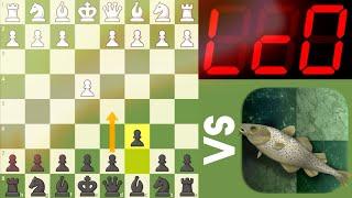 Leela Chess Zero vs Stockfish 14 - A Perfect Game of Chess?!