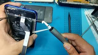 REDMI 7 HOW TO CHANGE BATTERY | REDMI 7 PAANO MAG PALIT NG BATTERY.