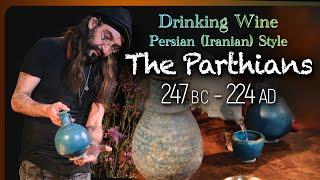Parthian's Mystic Wine Vessels, Turquoise Ware - Part 3
