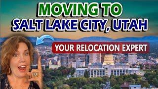 Welcome to Salt Lake City! Your Ultimate Relocation Guide with Beth Manning