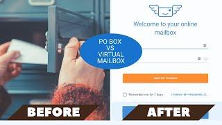 Po Box vs. Virtual Mailbox: Unveiling The Ultimate Business Address!