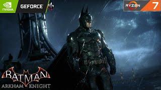 Batman Arkham Knight In 2024 - RTX 3080 + 5800X3D | 4K PC Max Settings