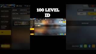 BEAT ICECOLD WITH 100 LEVEL ID ll FREEFIRE HIGHEST LEVEL IN WORLD 