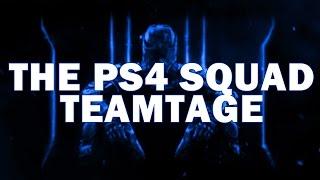 THE PS4 SQUAD TEAMTAGE | The Meme Squad