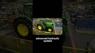 The Surprising Performance of John Deere 6R Tractors