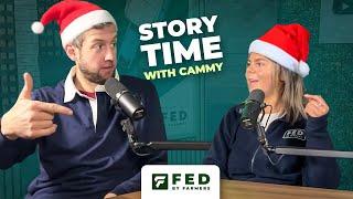 Friday Catchup - Cammy's got a good story