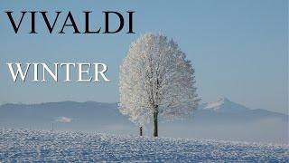 VIVALDI - The Four Seasons Winter "L'inverno" (FULL) - Classical Music HD