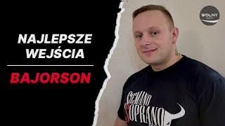 BAJORSON | NAJLEPSZE WEJŚCIA 