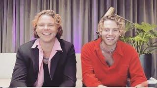 5SOS Ashton Irwin Luke Hemmings Interview Smallzy's Surgery March 3 2022 (Audio Only)