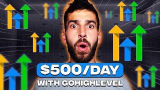 How To Make Money With GoHighlevel in 2024 (For Beginners)