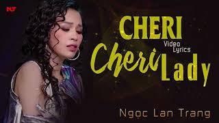 [KARAOKE NỮ] Cheri Cheri Lady  - Ngọc Lan Trang | BEAT GỐC