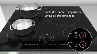 Whirlpool 6th Sense Induction Hob