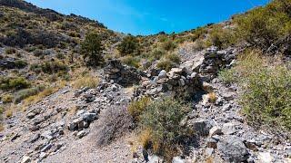 Uncover HIDDEN Miner Cabins High on a Mountain