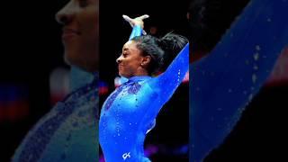 Simone Biles a Legend in Gymnastics