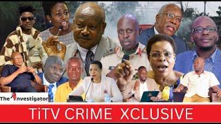 CRIME XCLUSIVE: OF M7S NEW ANTI-GRAFT TRICKS; DON NASER`S `RAPE` CASE N THE `HONOURABLE`  ROBBERY