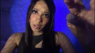 ASMR| Spider webs  One hour loop  (personal attention, inaudible whispers…)￼