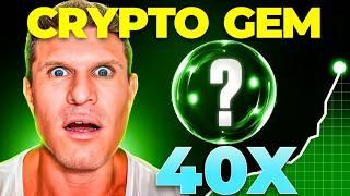 URGENT: Crypto’s Most EXPLOSIVE Opportunity! [I'M BUYING BIG]