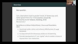 BREAD-IGC Virtual PhD course on urban economics: Lecture 8