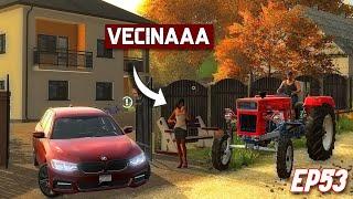 HORIA MITOC///O AJUTĂM PE VECINA-[Ep53]-Farming Simulator 22