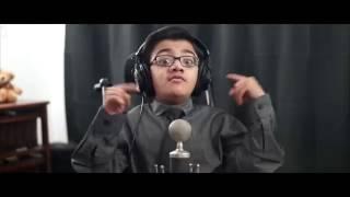 Rap God - Eminem: Clean Cover By Sparsh Shah: Tribute To Eminem, By Purhythm