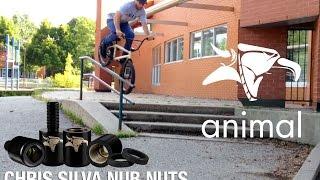 ANIMAL BIKES - CHRIS SILVA NUB NUTS PROMO (BMX)