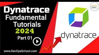 Dynatrace Fundamental Tutorials 2024 Part 1