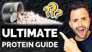 The Ultimate Guide To Choose The Right Protein Powder