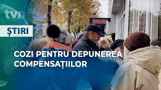 COZI PENTRU DEPUNEREA COMPENSAȚIILOR