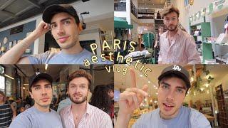 Descubriendo tiendas AESTHETIC en PARIS! Mucho que ver !!