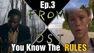 Why the Trees MOVE | The Rules | FROM X LOST Ep.3 (FROM Season 3 Theories)