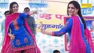 Sapna Dance :- Tu Cheez Lajwaab | Sapna Chaudhary I Sapna Live performance 2023 I Dj Remix I Sonotek