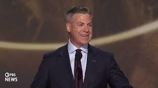 WATCH: Jim Banks speaks at 2024 Republican National Convention | 2024 RNC Night 2