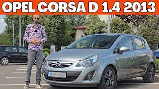 Opel Corsa D 1.4 din 2013