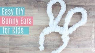 How to Make DIY Bunny Ears