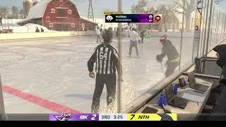 NHL 24: EASHL WOC