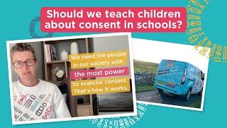 Should children be taught about consent in schools?
