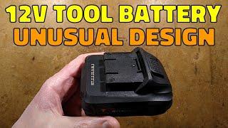 Inside an unusual battery for cheap eBay tools - with schematic