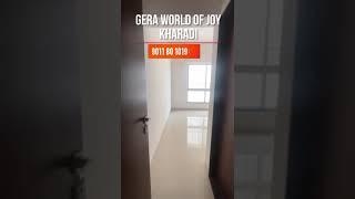 Gera World of Joy 3bhk Grand flat for sell 1.80cr+ #kharadi #kharadi_pune #3bhkflats