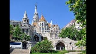 Fisherman's Bastion - Budapest Hungary