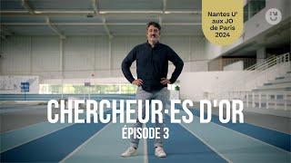 Chercheur.es d'or #3 - Sylvain Dorel : La performance