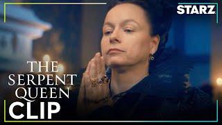 The Serpent Queen | ‘Wedding Night Audience’ Ep. 5 Clip | Season 2