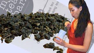 What does oolong tea taste like? | What you should know about oolong tea