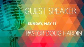 Tempted As We Are, Yet Without Sin - Pastor Doug Hardin