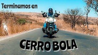 Motos Indian nos invitan a Rodar y acabamos en Cerro Bola