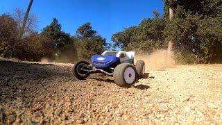 Losi Mini-T 2.0 Brushless Edition / First Drive / All around Beast